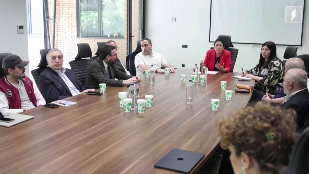 საორგანიზაციო კომიტეტის შექმნა