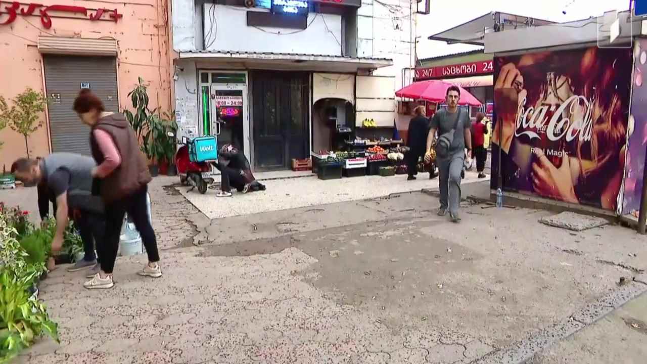მკვლელობა მოხდა ვაგზლის მოედანზე 