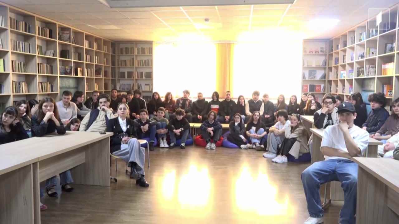 პროექტი „ჩვენი ჯარი“