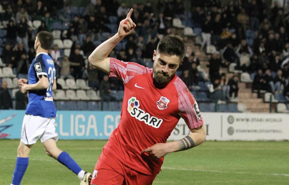 შოთა შეყილაძე „ტორპედოსთან“ მოგებას იმედოვნებს - „დილა“ ბილეთების გაყიდვიდან მიღებულ შემოსავალს ქველმოქმედებას მოახმარს #1TVSPORT