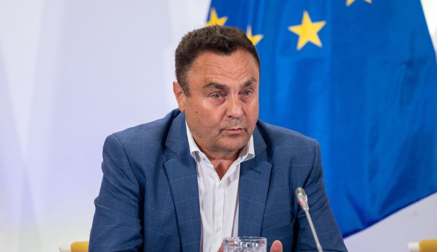 ევროპარლამენტმა ლიეტუველ ევროპარლამენტარს, პეტრას გრაჟულისს სამართლებრივი იმუნიტეტი ჩამოართვა
