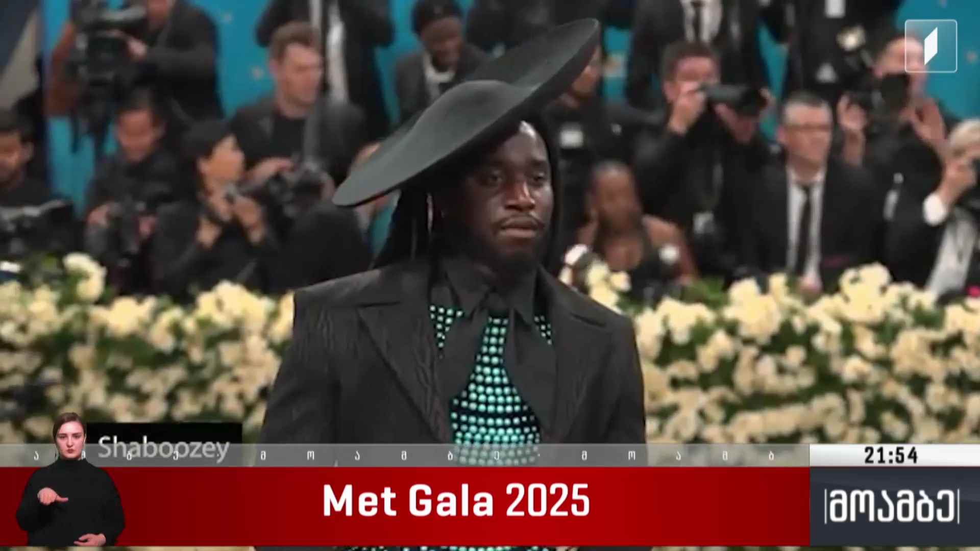 Met Gala 2025