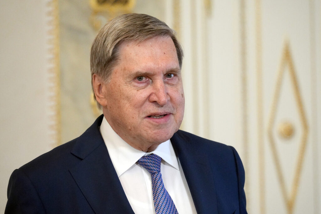 რუსეთის პრეზიდენტის თანაშემწე აცხადებს, რომ ტრამპის ადმინისტრაციასთან კომუნიკაცია „ყოველ ორ დღეში ერთხელ, ზოგჯერ ყოველდღეც“ აქვთ