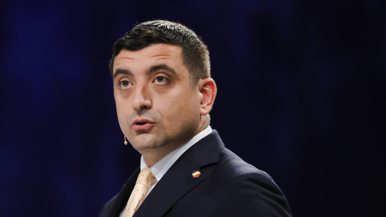 რუმინეთის ულტრამემარჯვენე პარტიის ლიდერი ჯორჯე სიმიონი უკრაინისგან გაწეული დახმარებისთვის კომპენსაციას ითხოვს