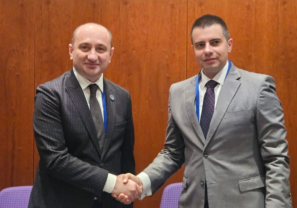 საქართველოს კონკურენციისა და მომხმარებლის დაცვის სააგენტოსა და მონტენეგროს კონკურენციის დაცვის სააგენტოს შორის მემორანდუმი გაფორმდა