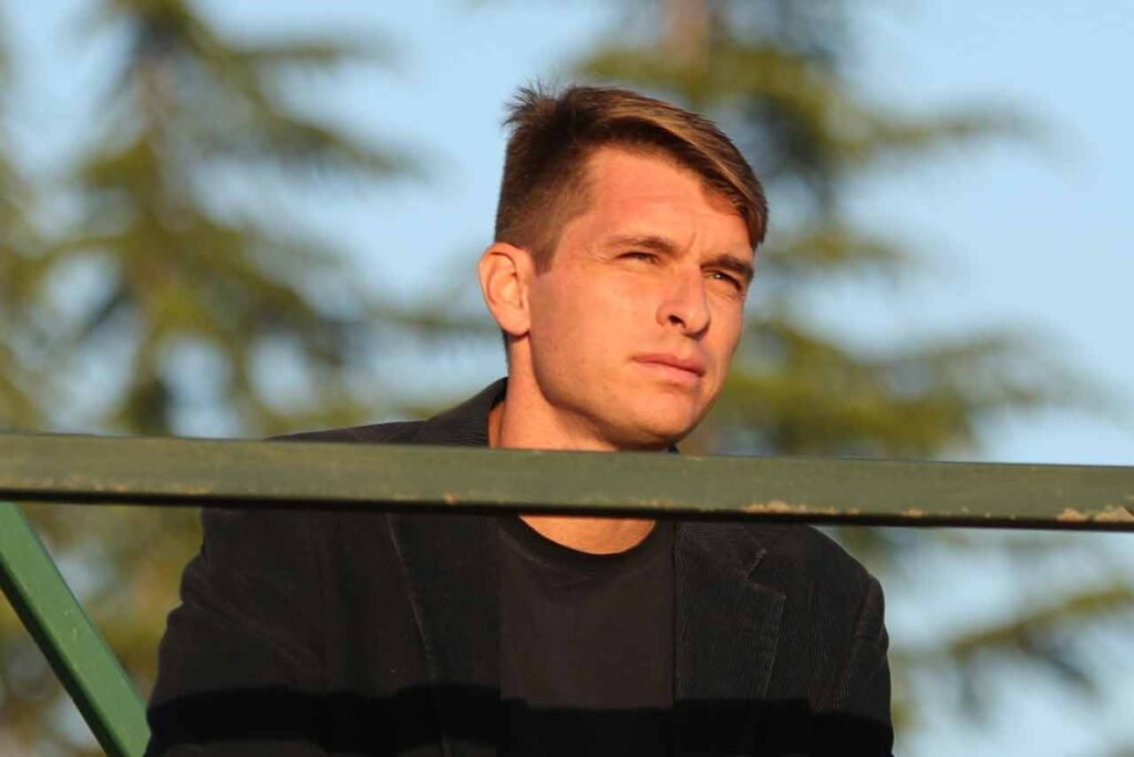 წყალტუბოს „სამგურალს“ ლუიშ ფელიპე სკოლარის ყოფილი თანაშემწე გაწვრთნის #1TVSPORT