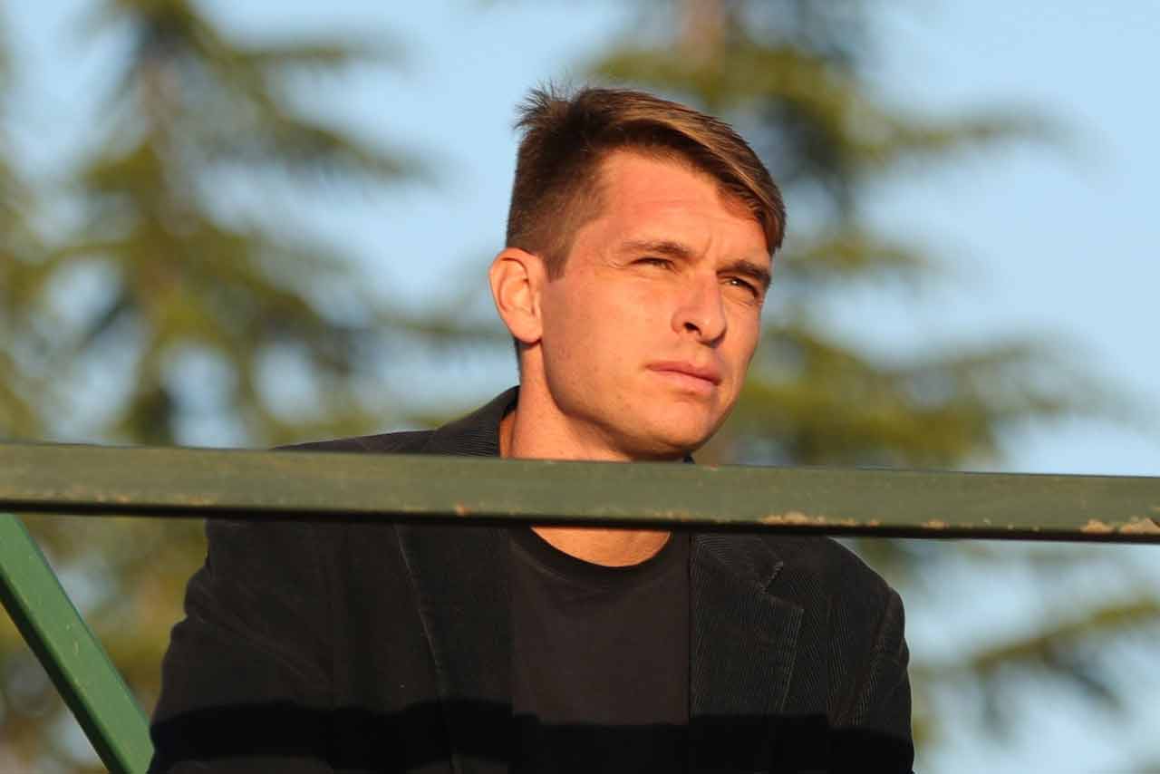 წყალტუბოს „სამგურალს“ ლუიშ ფელიპე სკოლარის ყოფილი თანაშემწე გაწვრთნის #1TVSPORT