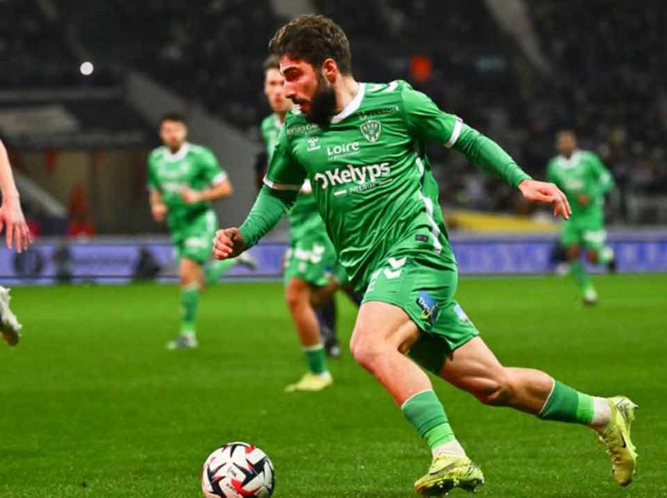 ქართველი ლეგიონერები საფრანგეთში - დავითაშვილმა და მიქაუტაძემ ითამაშეს, ლუის ენრიკემ კვარაცხელია დაასვენა #1TVSPORT