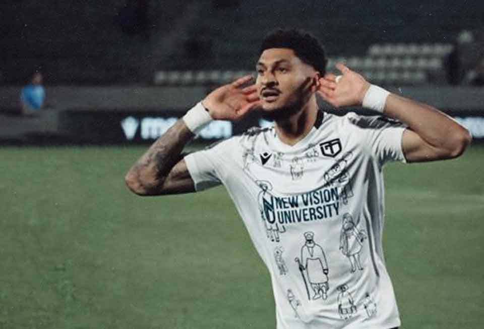 ქუთაისის „ტორპედომ“ ბათუმის „დინამო“ დაამარცხა და ეროვნულ ლიგაში ზედიზედ მესამე მატჩი მოიგო [ვიდეო] #1TVSPORT