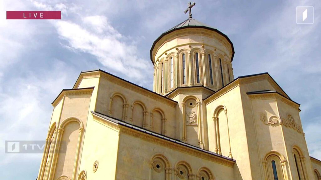 ყოვლადწმინდა ღვთისმშობლის წილხვდომილობის დღე #LIVE