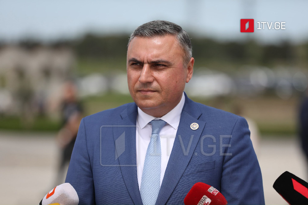 დავით მათიკაშვილი - გერმანიის ელჩი ცდება, როცა ამბობს, რომ საქართველოს მხრიდან რაიმე ფორმით ევროკავშირზე თავდასხმა ხდება