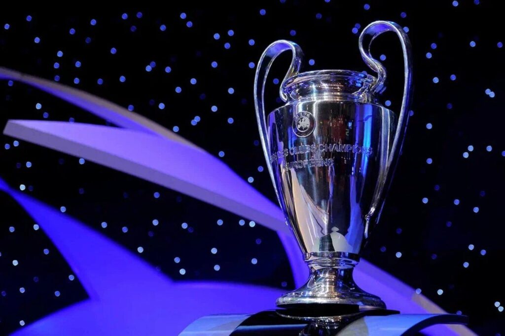 ცნობილია ჩემპიონთა ლიგის ფინალის მსაჯი #1TVSPORT