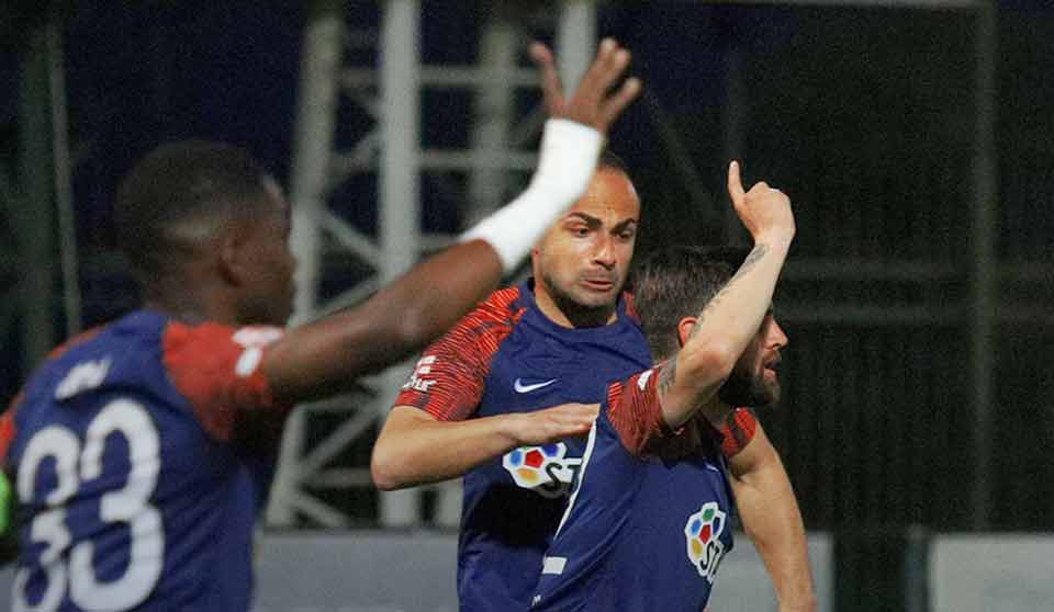 „თელავმა“ გორის „დილასთან“ მოგება ხელიდან ბოლო წუთებზე გაუშვა #1TVSPORT