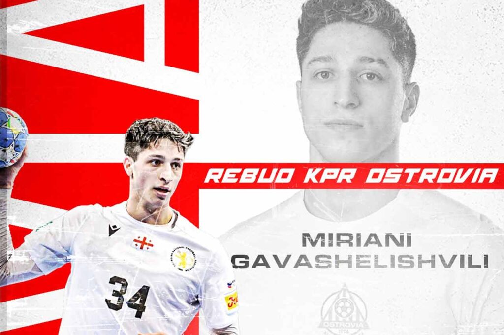 ხელბურთი | მირიან გავაშელიშვილი კარიერას პოლონეთში გააგრძელებს #1TVSPORT