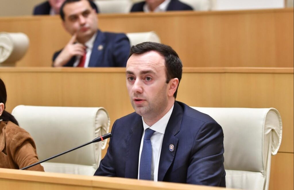 ლევან მახაშვილი - იმედია, საქართველო გახდება სწორედ იმ ევროპის ნაწილი, რომელიც დემოკრატიულ საფუძვლებს დაუბრუნდება და, რომლისთვისაც გამოსავალი იქნება დიალოგი და არა კარის მიჯახუნება