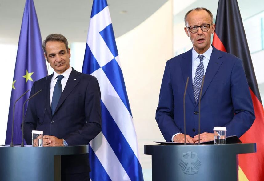 ფრიდრიხ მერცი - ევროკავშირი რუსეთს ახალ სანქციებს დაუწესებს, თუ მიმდინარე კვირაში მშვიდობის მიმართულებით პროგრესი არ იქნება