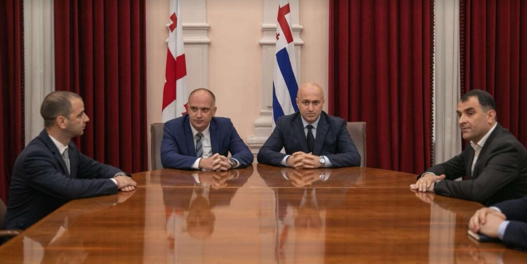 ბათუმის მერის მოვალეობის შემსრულებლის თანამდებობას გიორგი მურვანიძე დაიკავებს