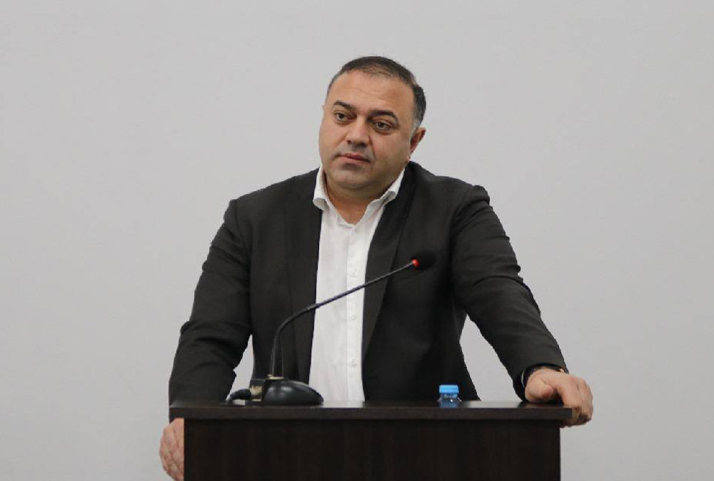 ლევან ზოიძემ ქობულეთის მერის თანამდებობა დატოვა