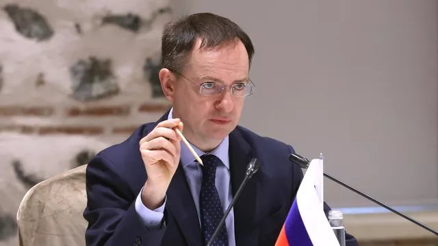 ვლადიმირ მედინსკი - რუსეთმა უკრაინას - ათასი, ხოლო უკრაინამ მოსკოვს 19 ჯარისკაცის ცხედარი გადასცა