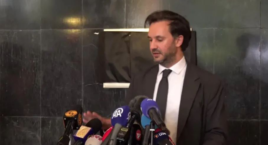 უკრაინის საგარეო საქმეთა სამინისტროს პრესსპიკერი აცხადებს, რომ რუსეთის მხრიდან იყო რამდენიმე მოთხოვნა, რომლებიც უკრაინისთვის მიუღებელია