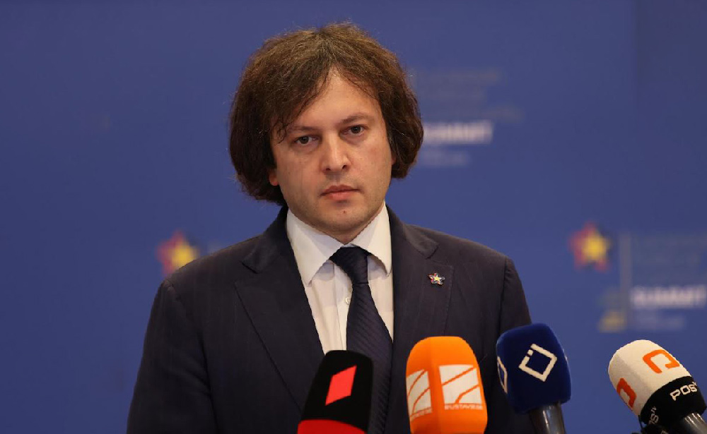 ირაკლი კობახიძე გახარიას და „ლელოს“ წარმომადგენლების ბერლინში შეხვედრაზე - კაცი გაპარულია, იქ ჩააკითხეს, ჰქონდათ მოლაპარაკებები, სერიოზულიც არ არის ეს ყველაფერი