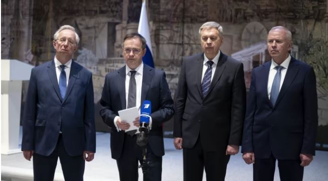 „ბლუმბერგის“ ცნობით, სტამბოლში შეხვედრაზე რუსეთის მხრიდან წამოყენებულ პირობებს შორის უკრაინის მიერ ტერიტორიებსა და რეპარაციის მოთხოვნაზე უარის თქმა დასახელდა