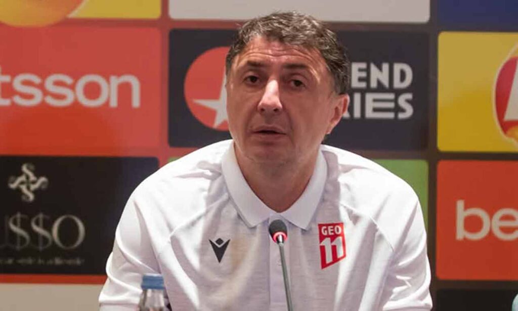 შოთა არველაძე - შევთანხმდით, რომ „ლეგენდების სერიის“ შემდეგი სტუმარი მადრიდის „რეალი“ იქნება #1TVSPORT