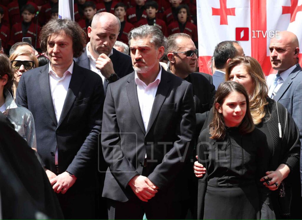 მიხეილ ყაველაშვილი - მინდა, დღევანდელი დღე მივულოცო სრულიად საქართველოს, ქვეყნის ერთიანობა და გამარჯვება ოჯახებიდან იწყება, აუცილებლად გავიმარჯვებთ