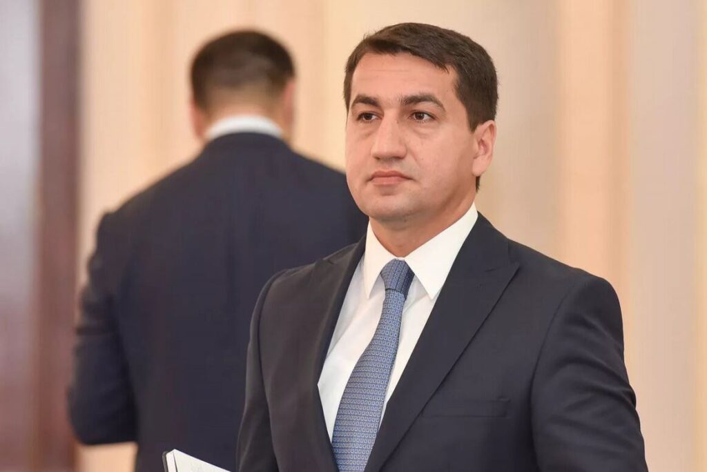 აზერბაიჯანის პრეზიდენტის თანაშემწე - სამხრეთ კავკასიის რეგიონში უცხოური სამხედრო ძალების განლაგების საჭიროება არ არსებობს