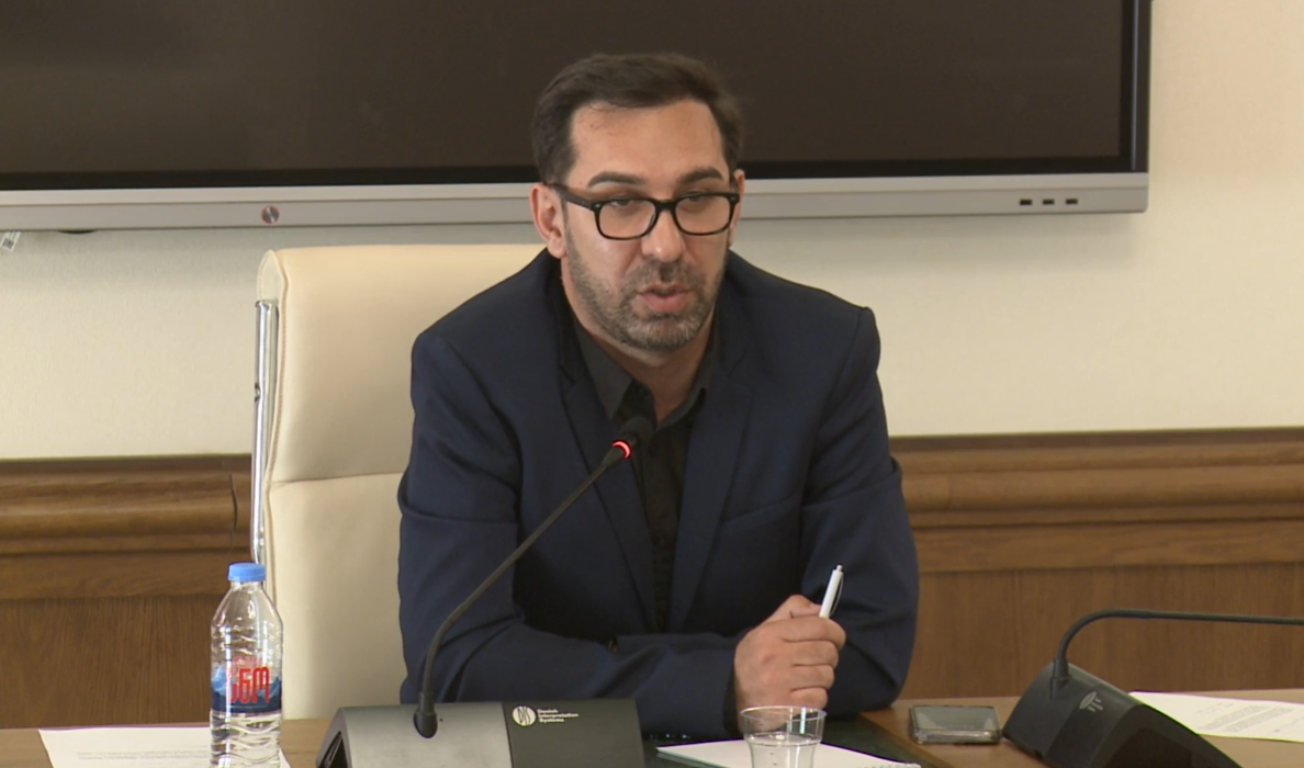 საგამოძიებო კომისიის სხდომა