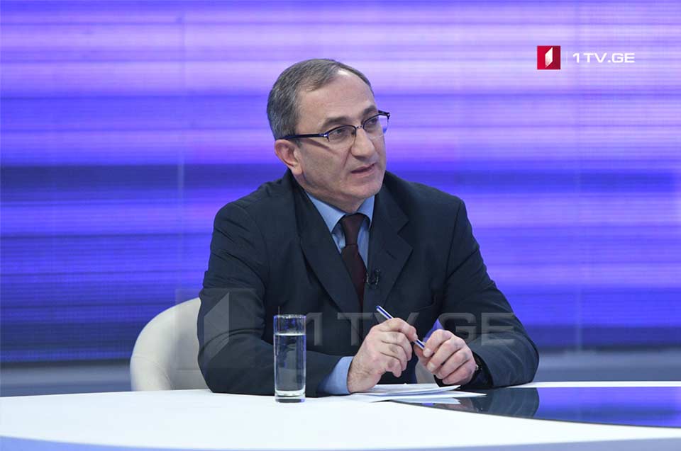 ბონდო მძინარაშვილი - სადისტები ცდილობენ, დაარწმუნონ საქართველოს მოსახლეობა, რომ რასაც აკეთებდნენ, აკეთებდნენ სამშობლოსთვის, 2010 წელს 142 და 2011 წელს 143 ადამიანი ციხიდან გამოასვენეს