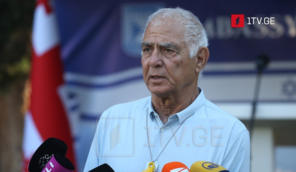 გადი მოზესი - 482 დღე მარტო ვიყავი „ჰამასის“ ტყვეობაში და ახლა საქართველოში ჩამოვედი, რათა ეს ამბავი მომეყოლა