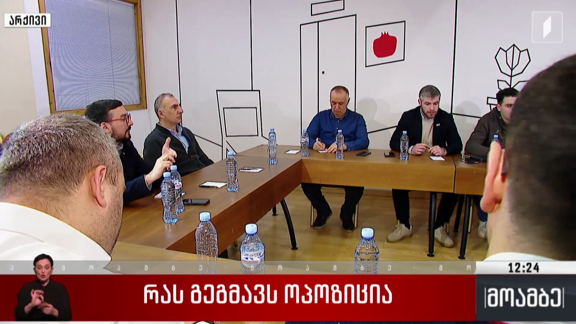 რას გეგმავს ოპოზიცია