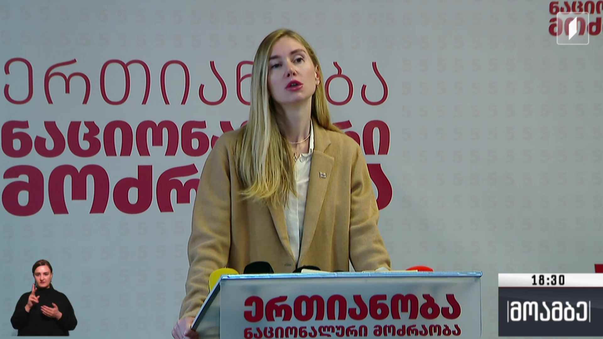 რას გეგმავს ოპოზიცია 26 მაისს - შეფასებები