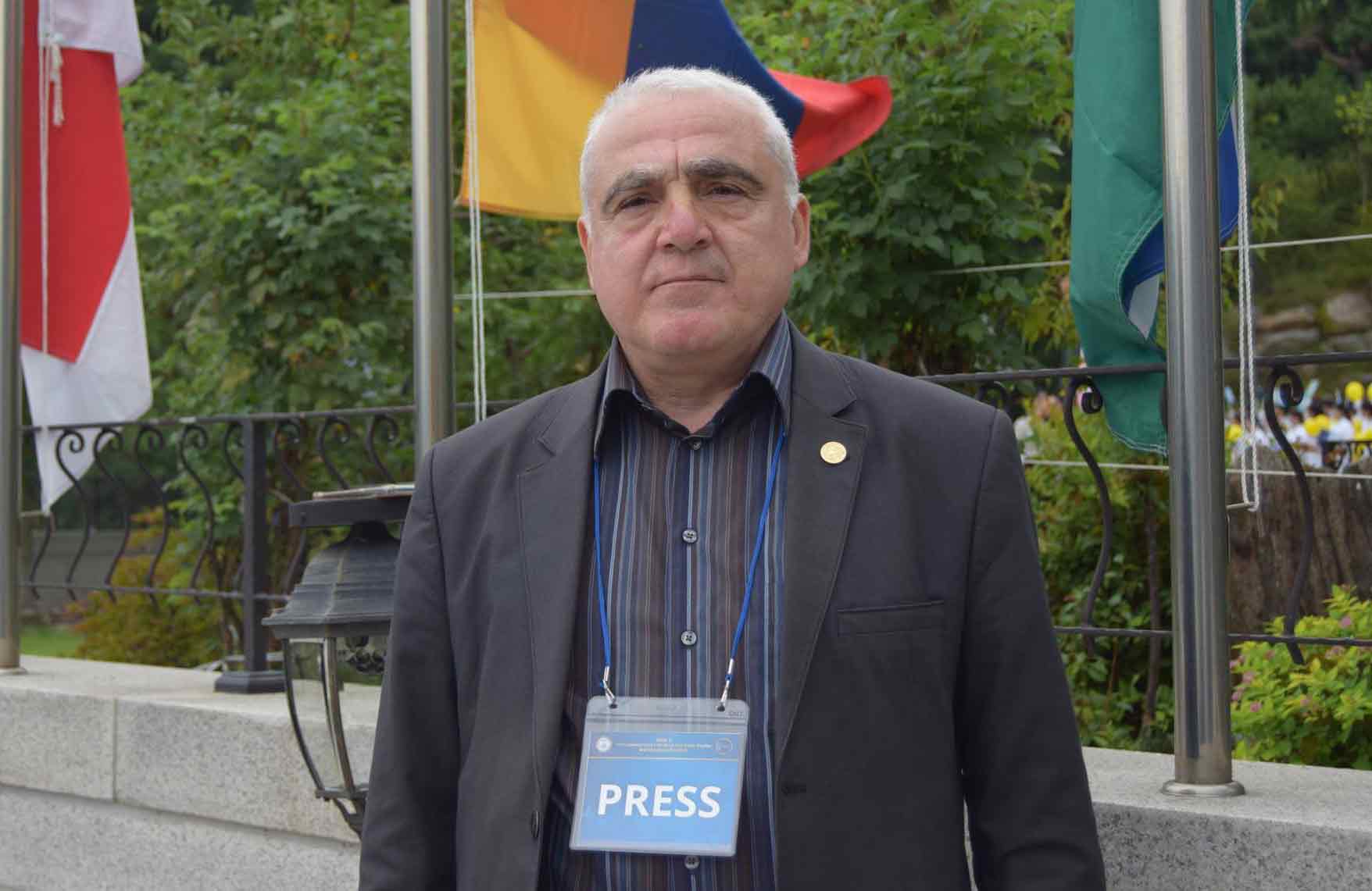გარდაიცვალა ჟურნალისტი ავთანდილ ოთინაშვილი