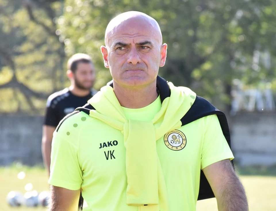 ვარლამ კილასონია ბოლნისის „სიონში“ დაბრუნდა #1TVSPORT​