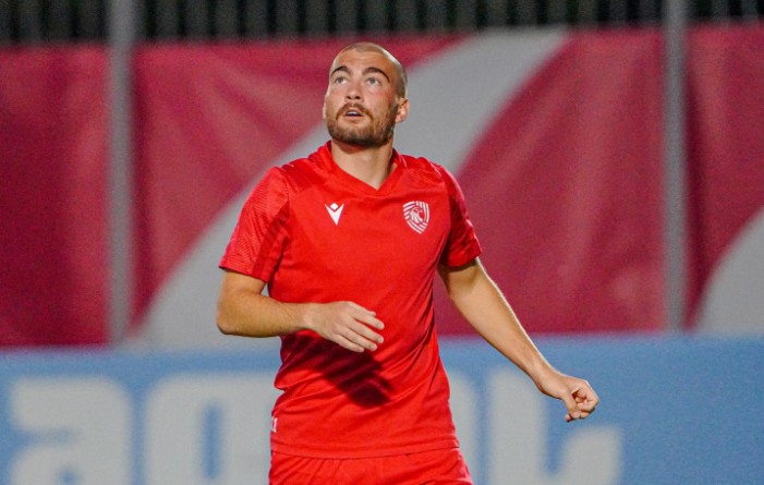 ეროვნული ლიგის მეორე წრის სიმბოლურ გუნდში „იბერიის“ ოთხი ფეხბურთელია #1TVSPORT