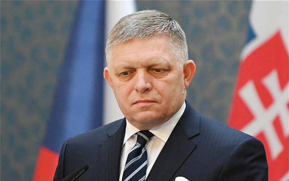 რობერტ ფიცო აცხადებს, რომ სლოვაკეთი არ დაუჭერს მხარს რუსეთის მიმართ ახალ სანქციებს, თუ არ მიიღებს გარანტიებს, რომ მისი ქვეყანა არ დაზარალდება ევროკავშირში რუსული გაზის ტრანზიტის შეწყვეტით