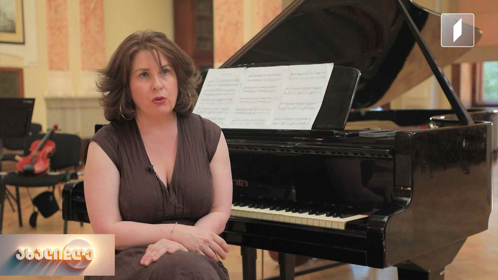 ქართული კლასიკური მუსიკის პოპულარიზაცია