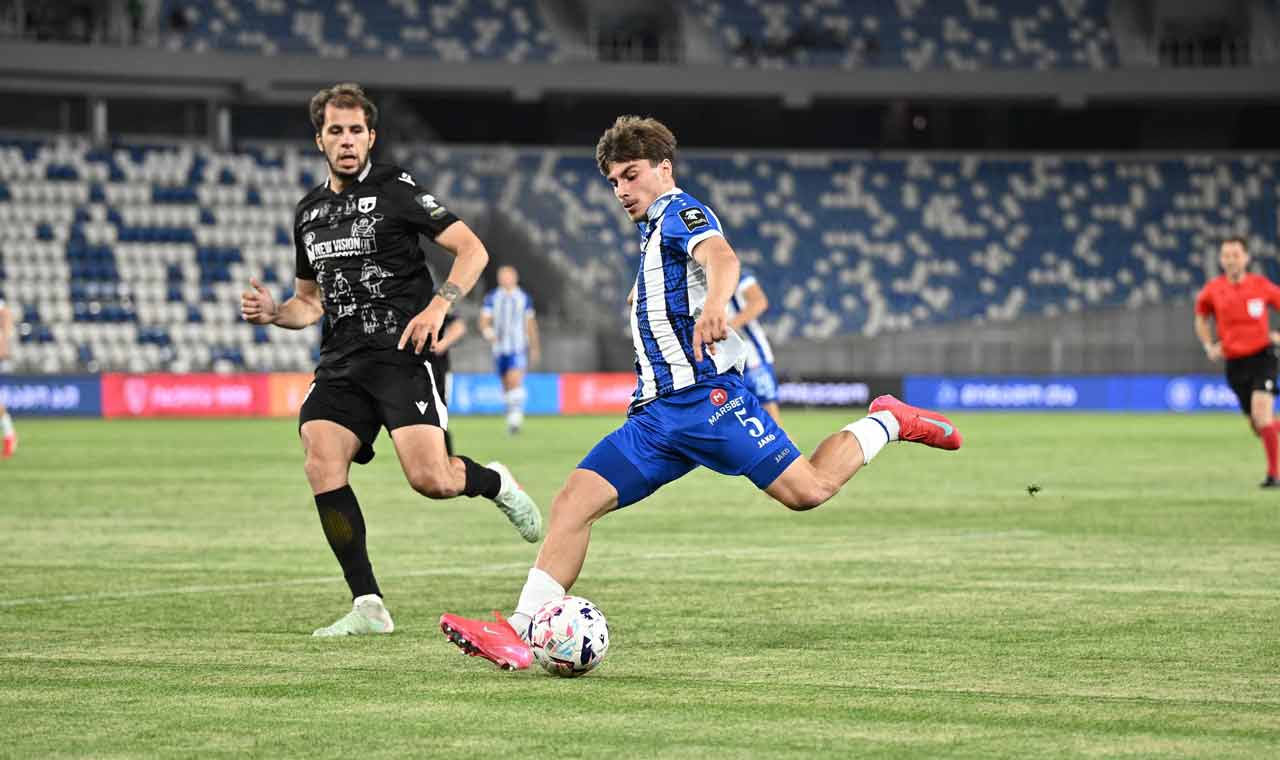 საბა ხარებაშვილი ეროვნული ლიგის ყველაზე ძვირად ღირებული მოთამაშეა #1TVSPORT