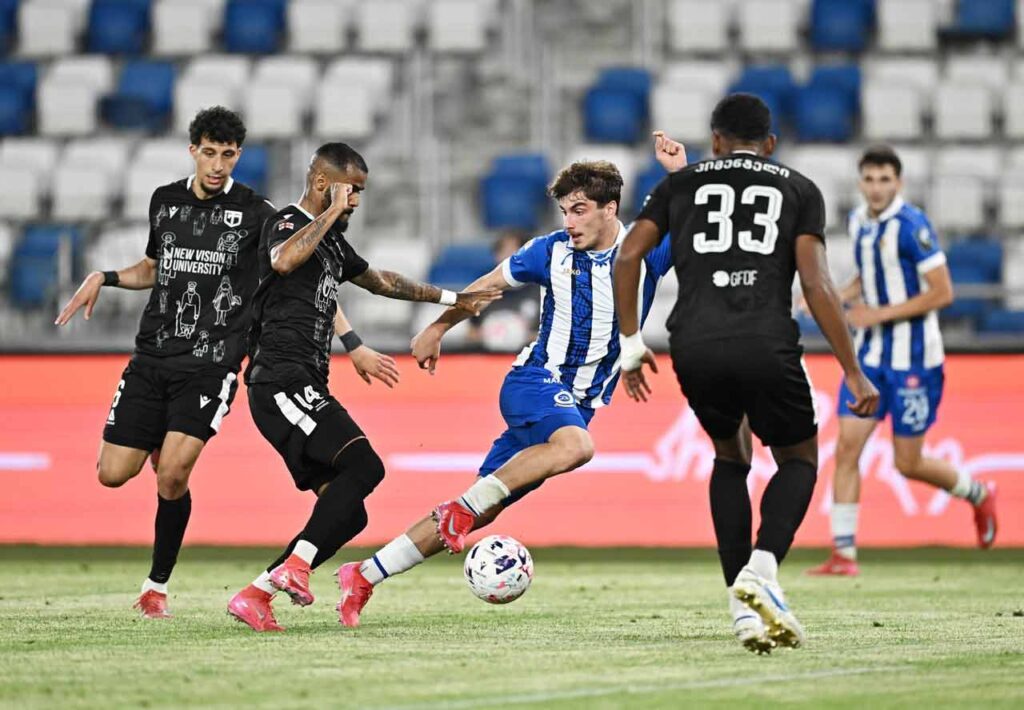 საბა ხარებაშვილი - 16 წლის ასაკში ეროვნულ ნაკრებში გამოძახება დიდი გამოწვევა და სტიმულია #1TVSPORT