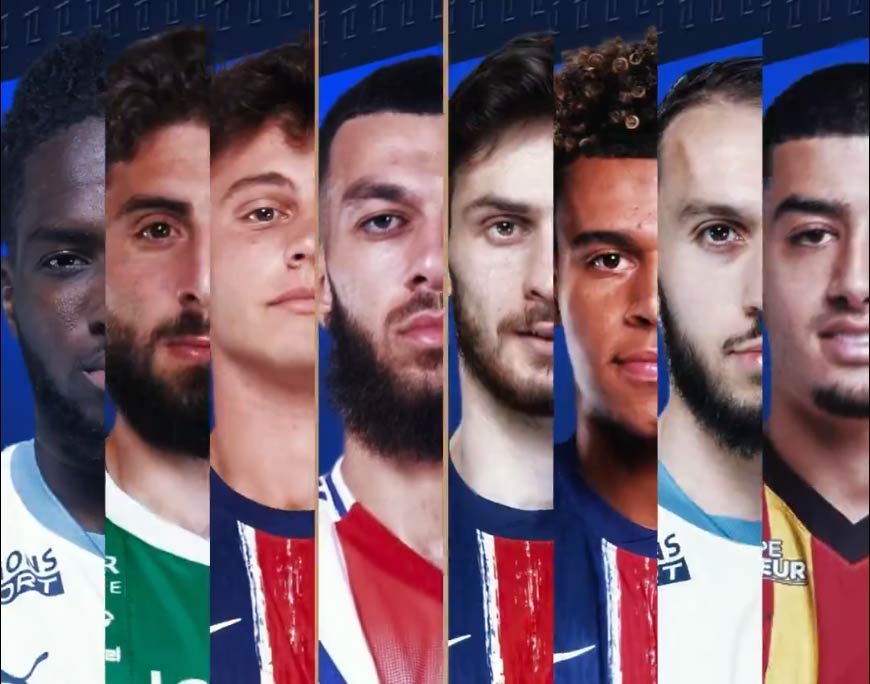 მიქაუტაძე, დავითაშვილი და კვარაცხელია ლიგა 1-ის წლის გოლის ნომინანტები არიან [ვიდეო] #1TVSPORT