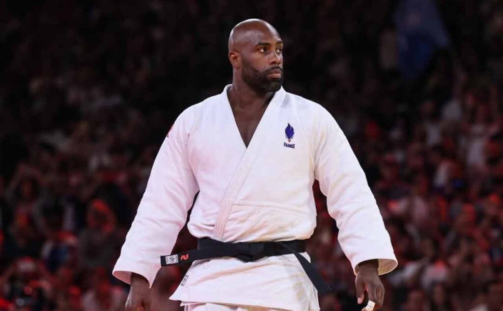 ძიუდო | მსოფლიო ჩემპიონატს ტედი რინერი ჩაეხსნა #1TVSPORT