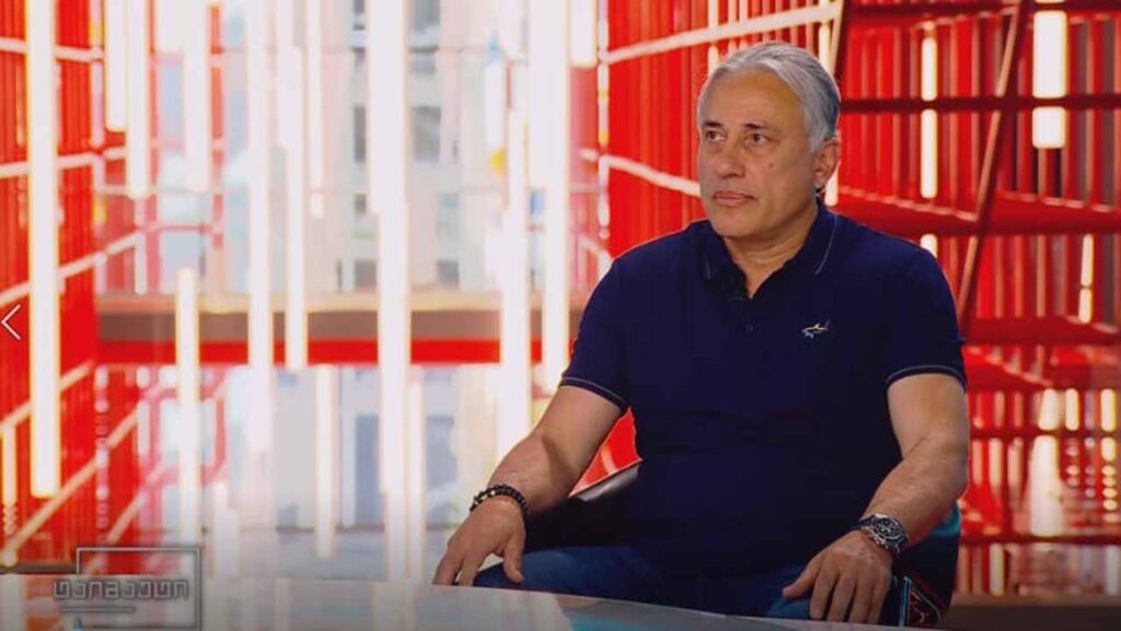 საფეხბურთო ტაიმაუტი | გიორგი ჩიხრაძე - „გაბალაში“ წარმატებული სეზონი გვქონდა #1TVSPORT