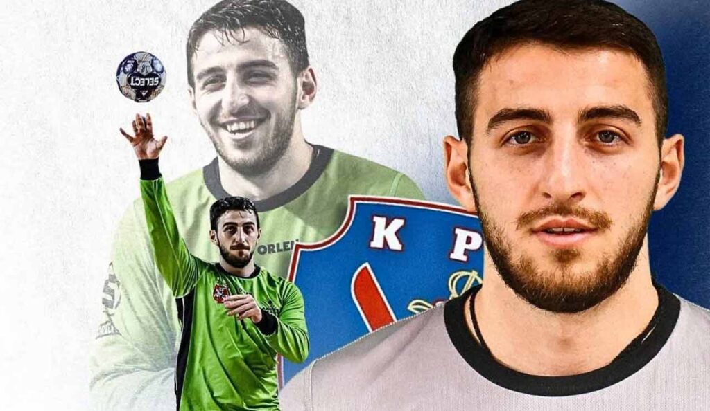 ხელბურთი | ზურაბ ცინცაძის ახალი კლუბი ცნობილია - საქართველოს ნაკრების მეკარე პოლონეთში ითამაშებს #1TVSPORT