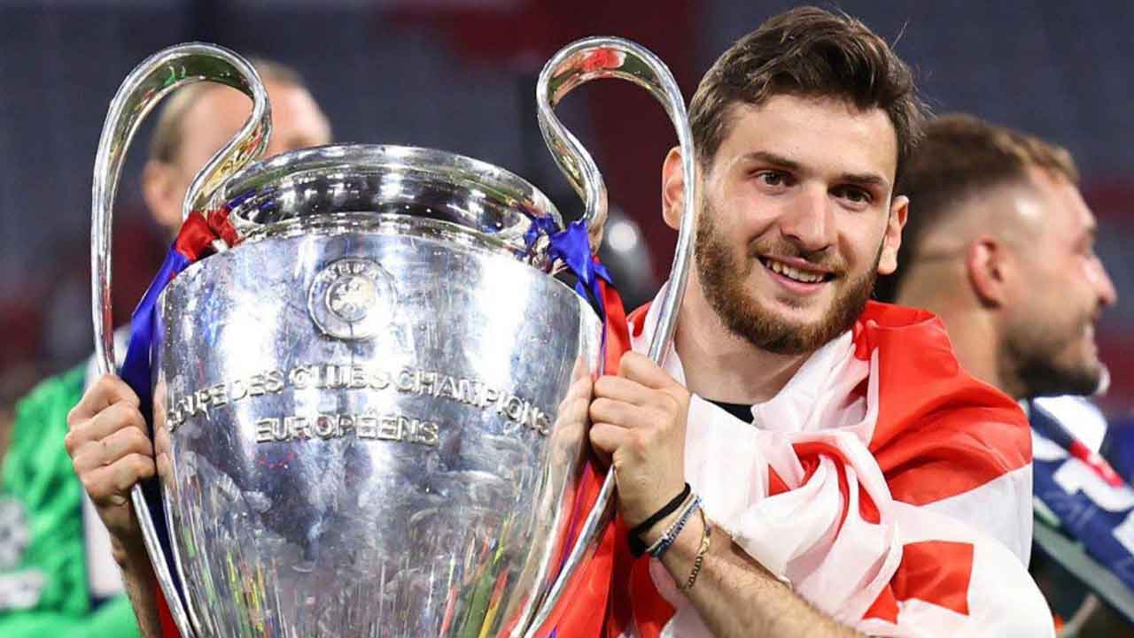 ხვიჩა კვარაცხელია ჩემპიონთა ლიგის გამარჯვებულია