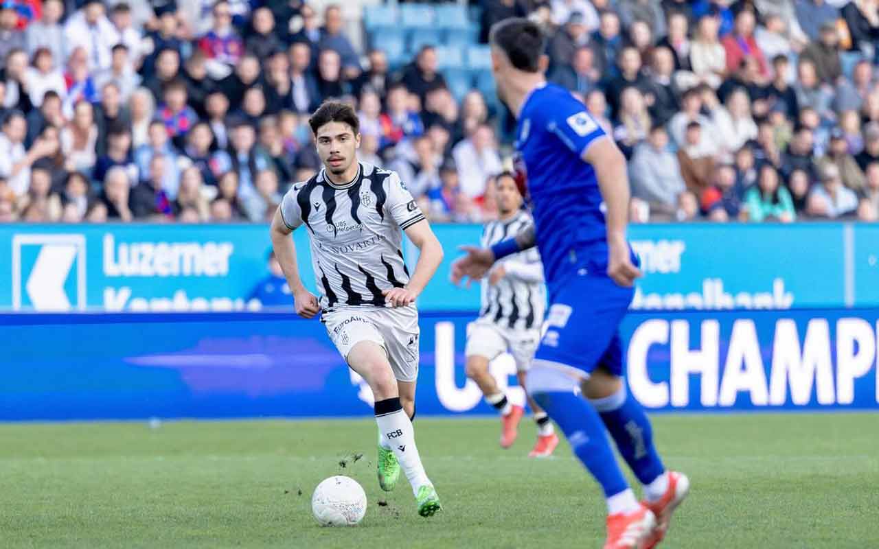 გაბრიელ სიგუას „ბაზელმა“ შვეიცარიის თასი მოიგო და სეზონი დუბლით დაასრულა #1TVSPORT