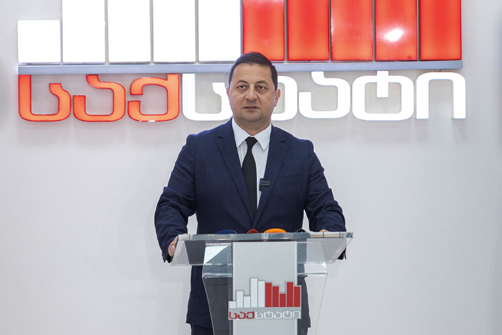 ეკონომიკური ზრდის მაჩვენებელი