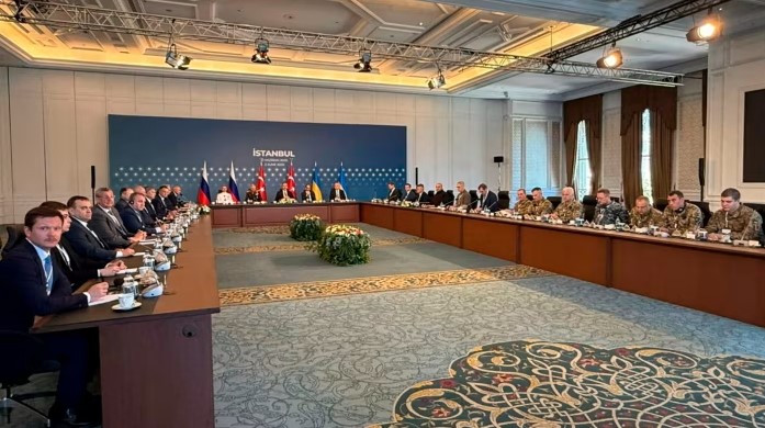 სტამბოლში გამართულ შეხვედრაზე უკრაინულმა და რუსულმა მხარეებმა მოთხოვნები გაცვალეს