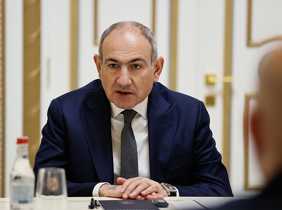 ნიკოლ ფაშინიანი - თუ აღმოჩნდება, რომ გარეგინ II-მ მართლაც დაარღვია უქორწინობის აღთქმა და შვილი ჰყავს, ის ვერ იქნება ყოველთა სომეხთა კათოლიკოსი